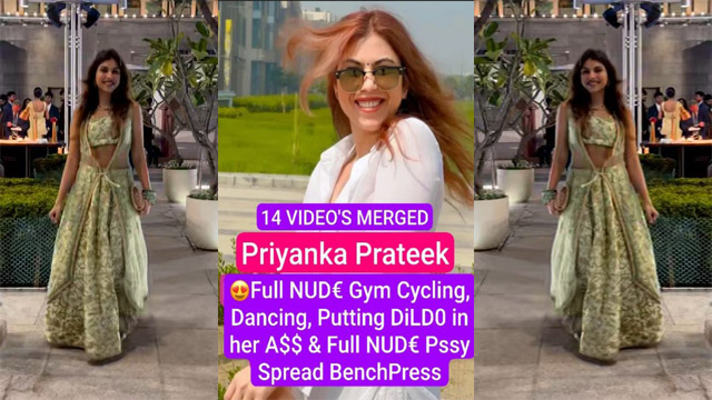 Priyanka Prateek Premium Subscription – Exclusive Mstrbation Nude