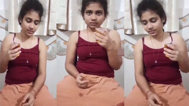 Hot Drinking Innocent Girl – Before Fucking Dick