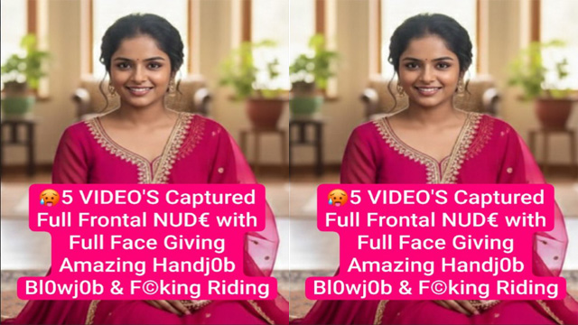 Horny Desi GF Latest Most Exclusive – Giving Handjob Blowjob – Fucking Riding