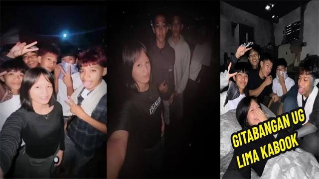 1V5 Kambal Hayma – 1 Girl 5 Boy In Groups Fucks – Gangbang Sexmms