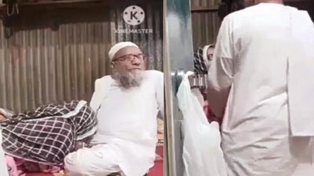 Bangladesh Jammat Amir Viral Full Sex – Scandal Leak Porn