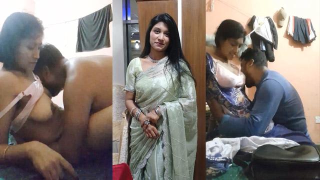 Bhabhi Hard Pussy Sucks – Devar Affair Sex