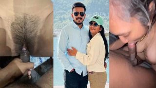Cheating Wife Deep Sex – Hubby Friend Video