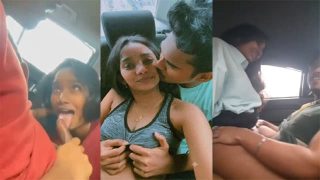 Cute Tamil Teacher Fucking Fith Boyfriend – Private Sex