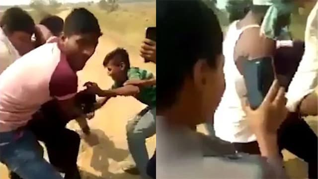 Desi Real Forced Gang Rape Video – Viral Sex Video