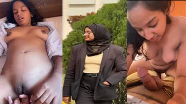 Hijabi Girl Doggy Fucking Big Cock –  Latest Sex Videos