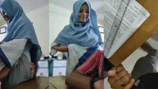 Hijabi School Girl Fucking With Teacher –  Sexy Nude Girl