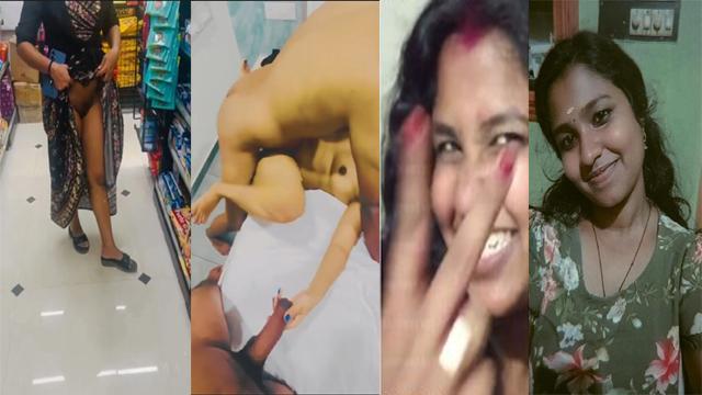 Homely Mallu Wife Threesome Dare – Webcam Sex