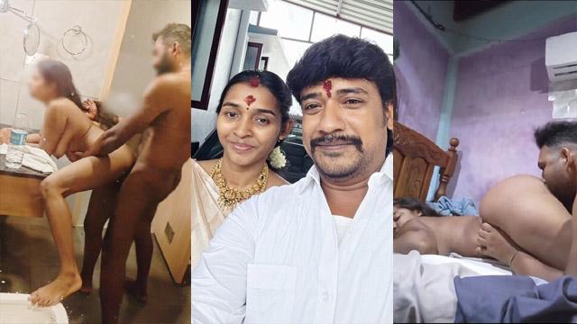 Newly Married Kannada Sex – Doggy Style Leak