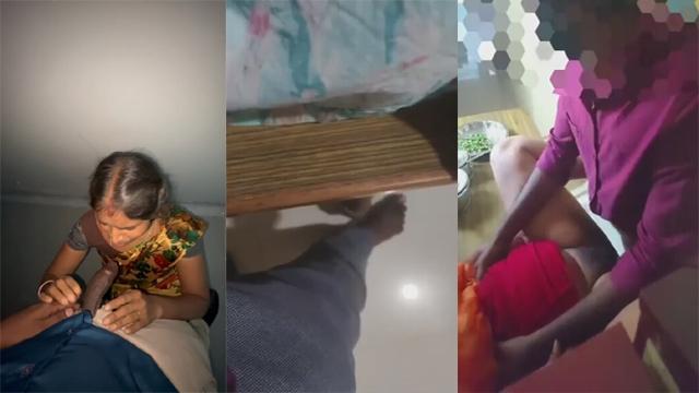 Maid Aunty on Duty Affair Fuck With Neighbour Guy – Maid Fucks Neighbour
