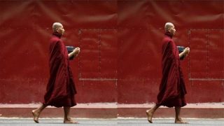 Myanmar Jails Doctor For Monks Over Sex – Myanmar Monks Xx