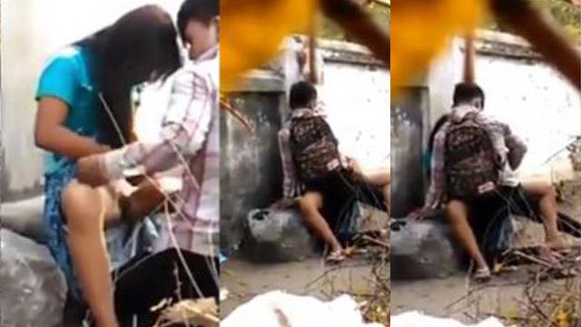 Nepali College Girl Outdoor Sex Full Video – College Girl Outdoor