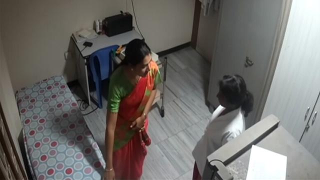 Tamil Aunty’s Nurse Apply Cream & Message On Clinic – Mms Desi Sex