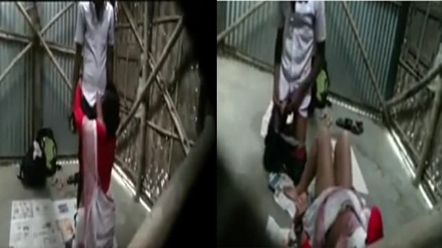 Tamil Hot Teacher And Student Fucking School Time –  Hindi Porn Video