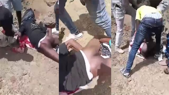 Village Girl Gang Rape Force Sex – Gangbang Sex
